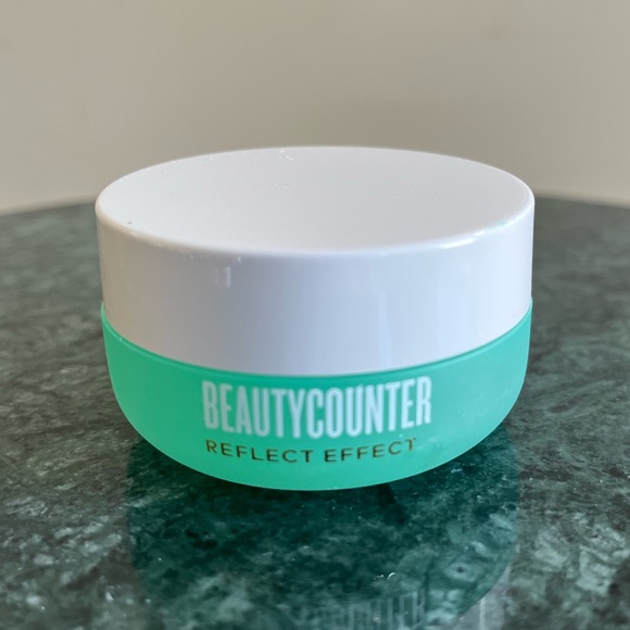 Beautycounter Reflect Effect AHA Smoothing Facial Mask 0.5 fl oz New in Box - Picture 1 of 3